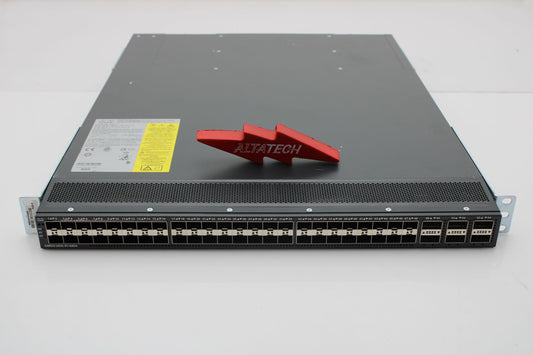 Cisco UCS-FI-6454 UCS 6454 1RU FI 54x 10/100G Ethernet Switch, Used