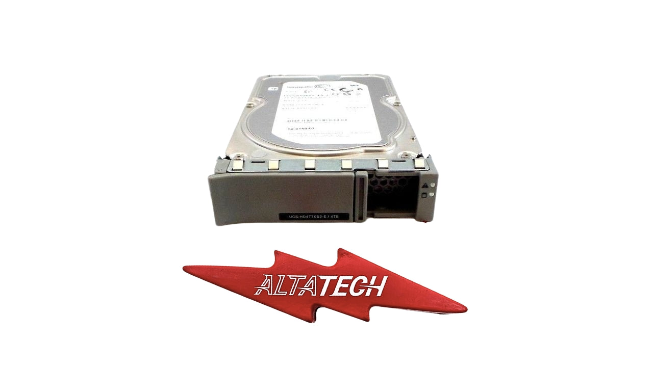 Cisco UCS-HD4T7KS3-E 4TB 7.2K SAS 3.5" 6G, Used