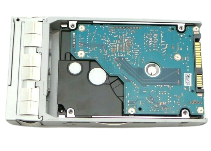 Cisco UCS-HD600G10KS4K 600GB 10K 12GB 2.5" SAS, Used