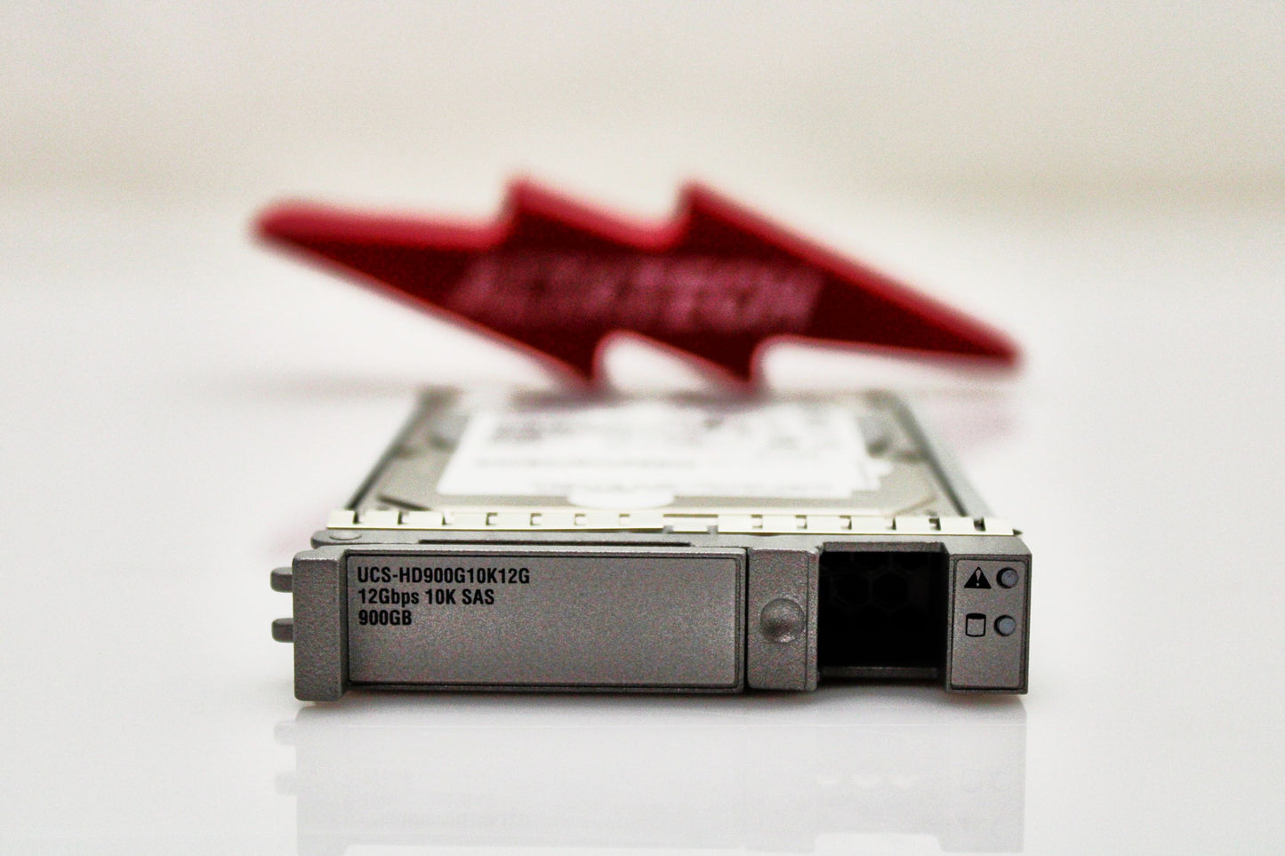 Cisco UCS-HD900G10K12G 900GB 10K 12G SAS 2.5" HDD, Used