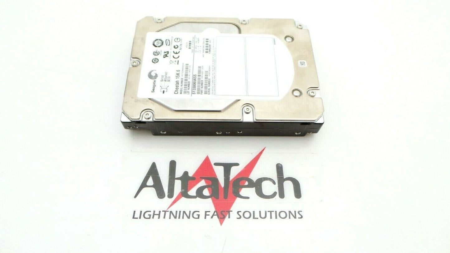 Cisco UCS-HDD300GI2F208 Seagate 300GB 15K SAS 3.5" Hard Drive, Used