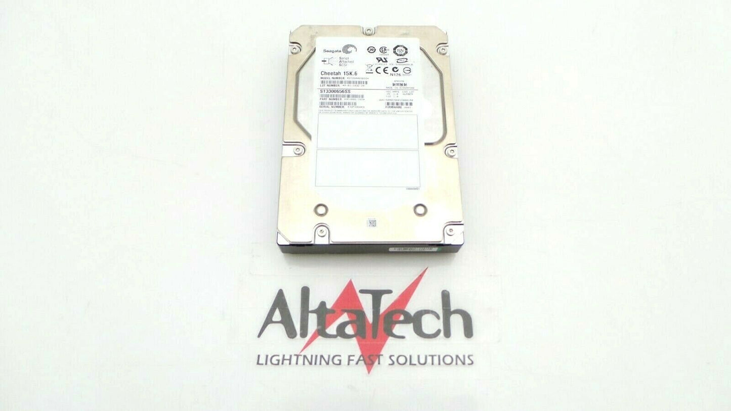 Cisco UCS-HDD300GI2F208 Seagate 300GB 15K SAS 3.5" Hard Drive, Used