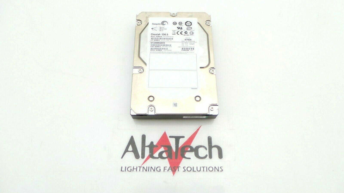 Cisco UCS-HDD300GI2F208 Seagate 300GB 15K SAS 3.5" Hard Drive, Used