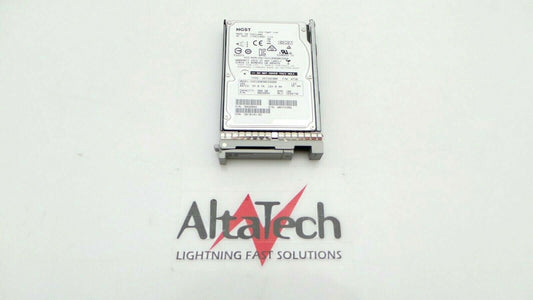 Cisco UCS-HDD900GI2F106 HGST 900GB SAS 10K 2.5" Hard Drive, Used