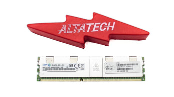 Cisco UCS-MKIT-324RY-E 32GB PC3L-12800L DDR3-1600 4RX4 ECC, Used