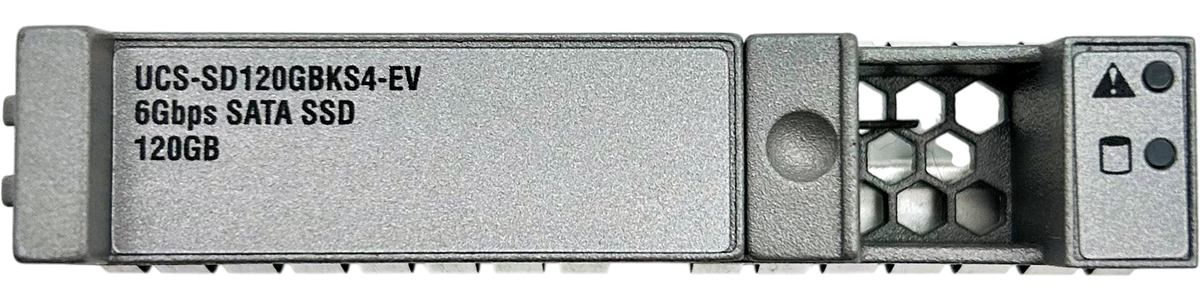 Cisco UCS-SD120GBKS4-EV 120GB 6GB SATA SSD, Used