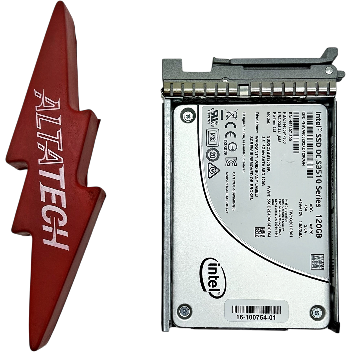 Cisco UCS-SD120GBKS4-EV 120GB 6GB SATA SSD, Used