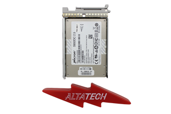 Cisco UCS-SD400GBEK9 400GB Performance SSD 10x fwpd, Used