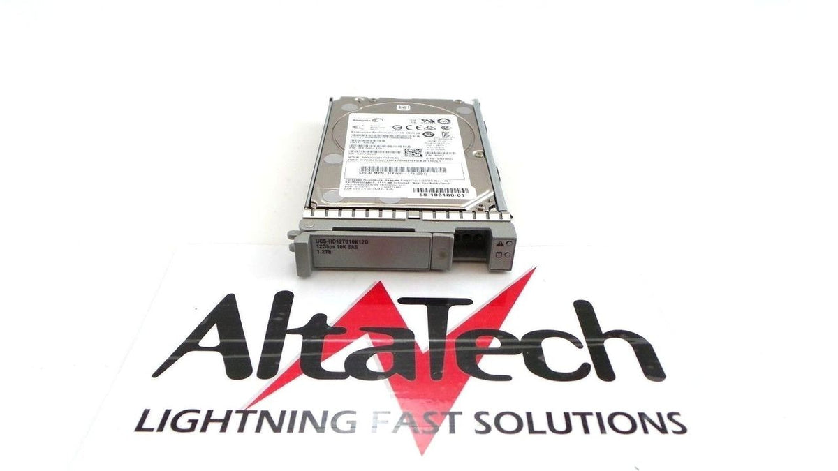 Cisco UCS-SP-D1P2T 1.2TB 10K SAS 2.5" Hard Drive, Used