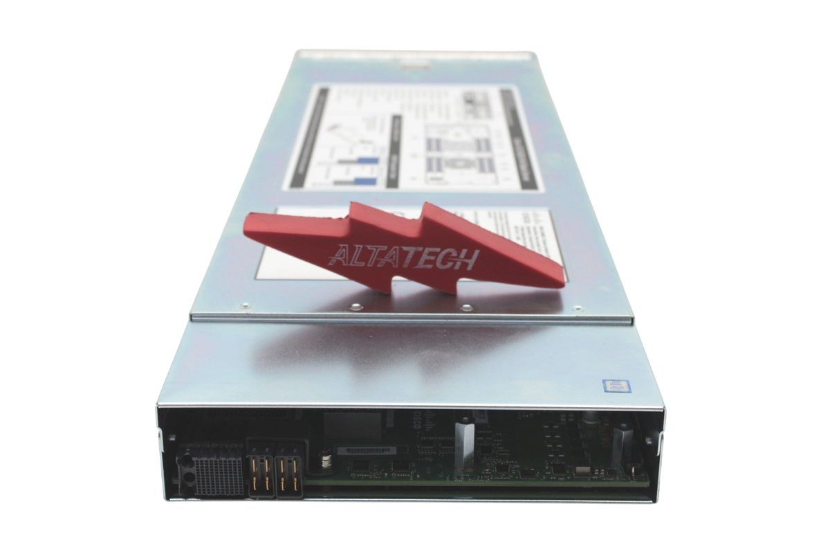 Cisco UCSB-B200-M4 UCS B200 M4 BLADE SERVER CHASSIS, Used