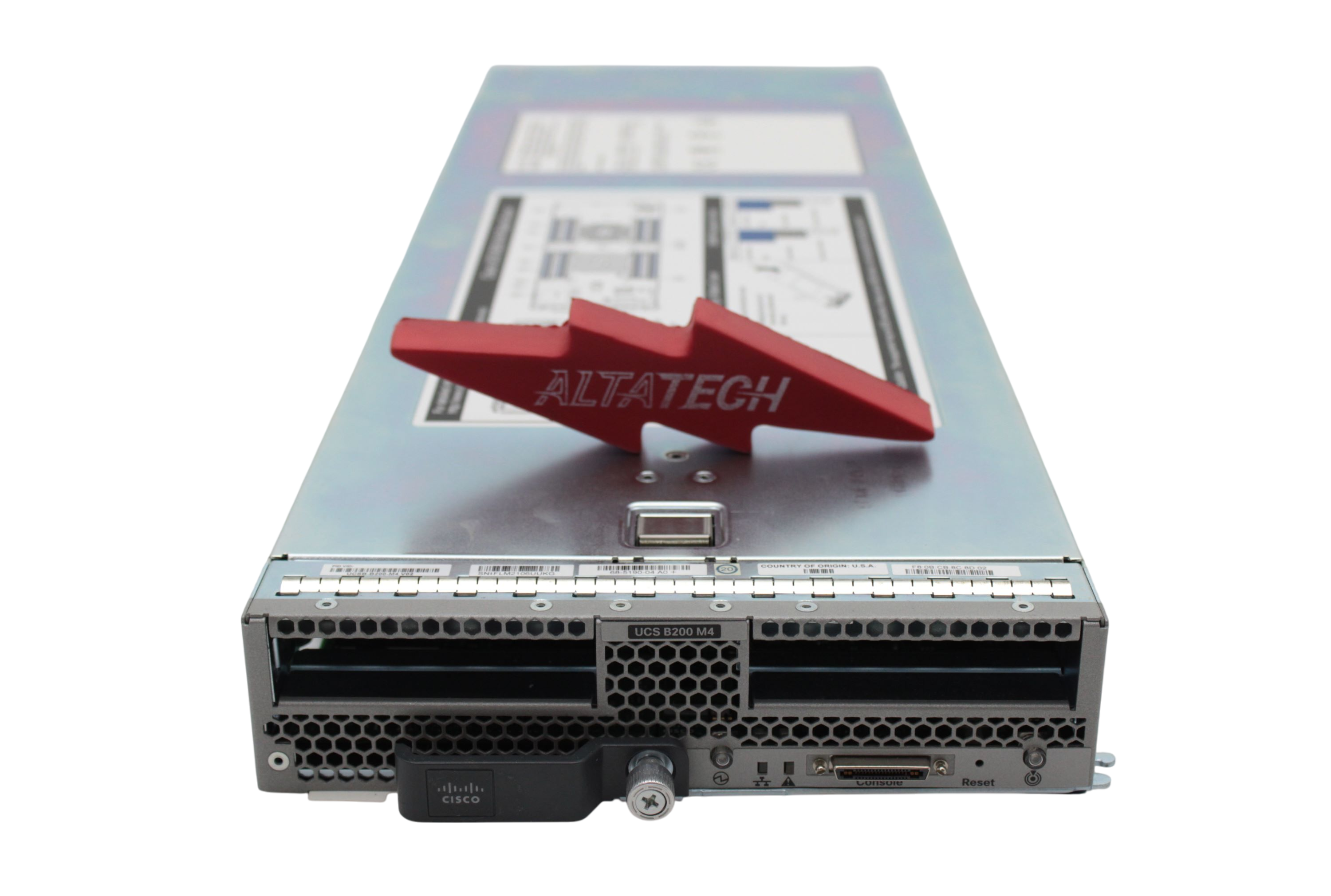 B200 Server Riser Cisco UCSB-B200-M4 B-Series B200 M4 Blade Server CTO Chassis