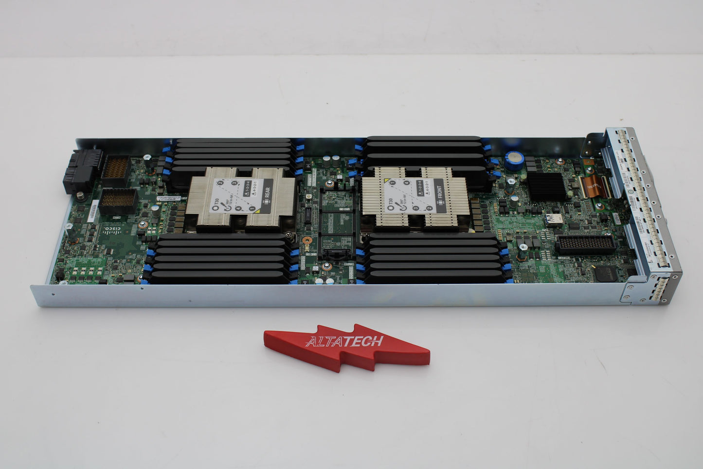 Cisco UCSB-B200-M5 UCS B200 M5 CTO Server Blade, Used