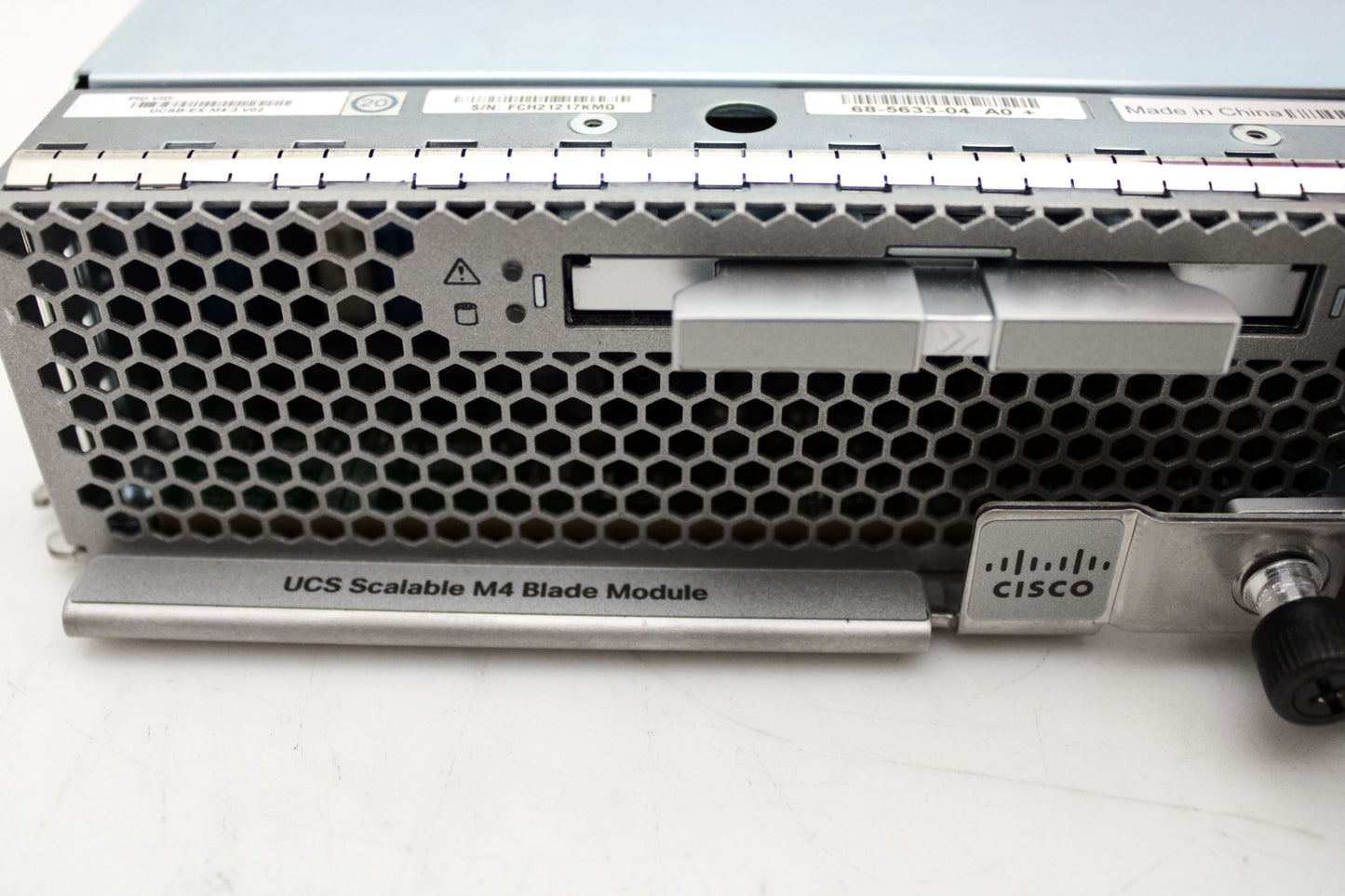 Cisco UCSB-EX-M4-3A Scalable M4 Blade Module B460