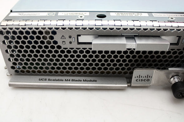 Cisco UCSB-EX-M4-3A Scalable M4 Blade Module B460, Used