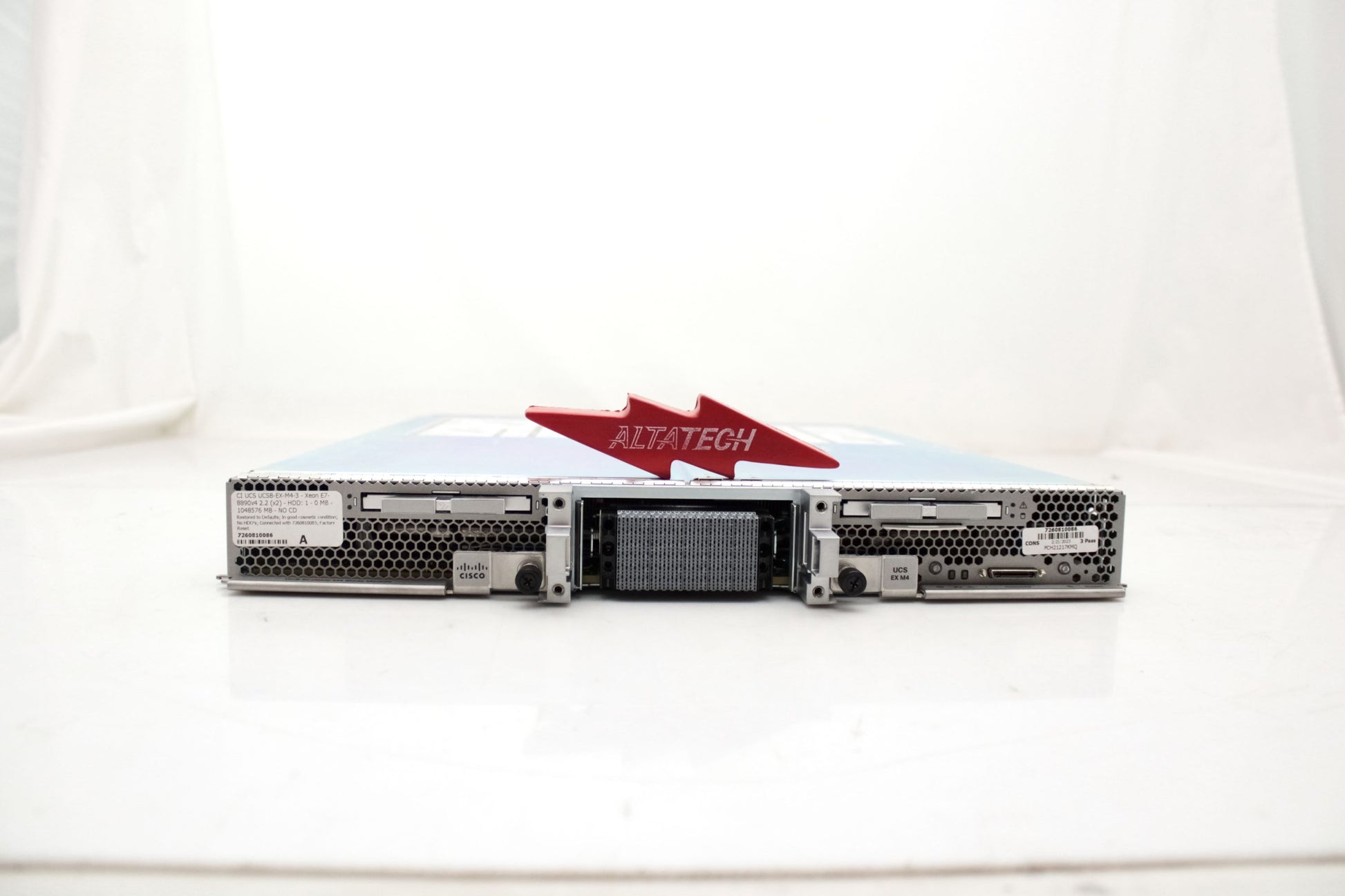 Stramping Blade Module Cisco UCSB-EX-M4-3A Scalable M4 Blade Module B460