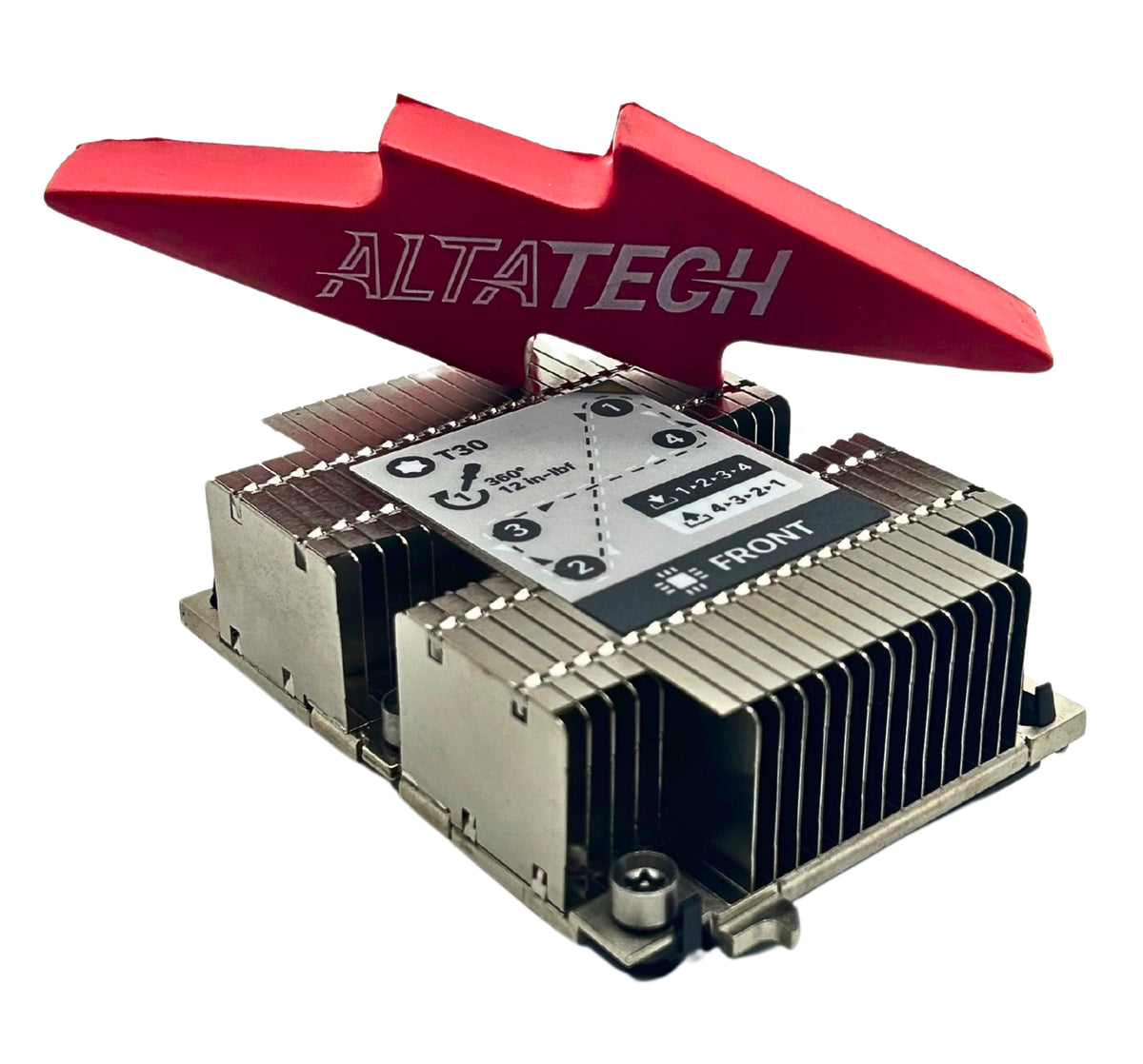 Cisco UCSB-HS-EP-M4-F UCS B200M4 Heatsink Front, Used