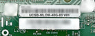 Cisco UCSB-MLOM-40G-03 40GB Network 1340 Virtual Interface Card, Used