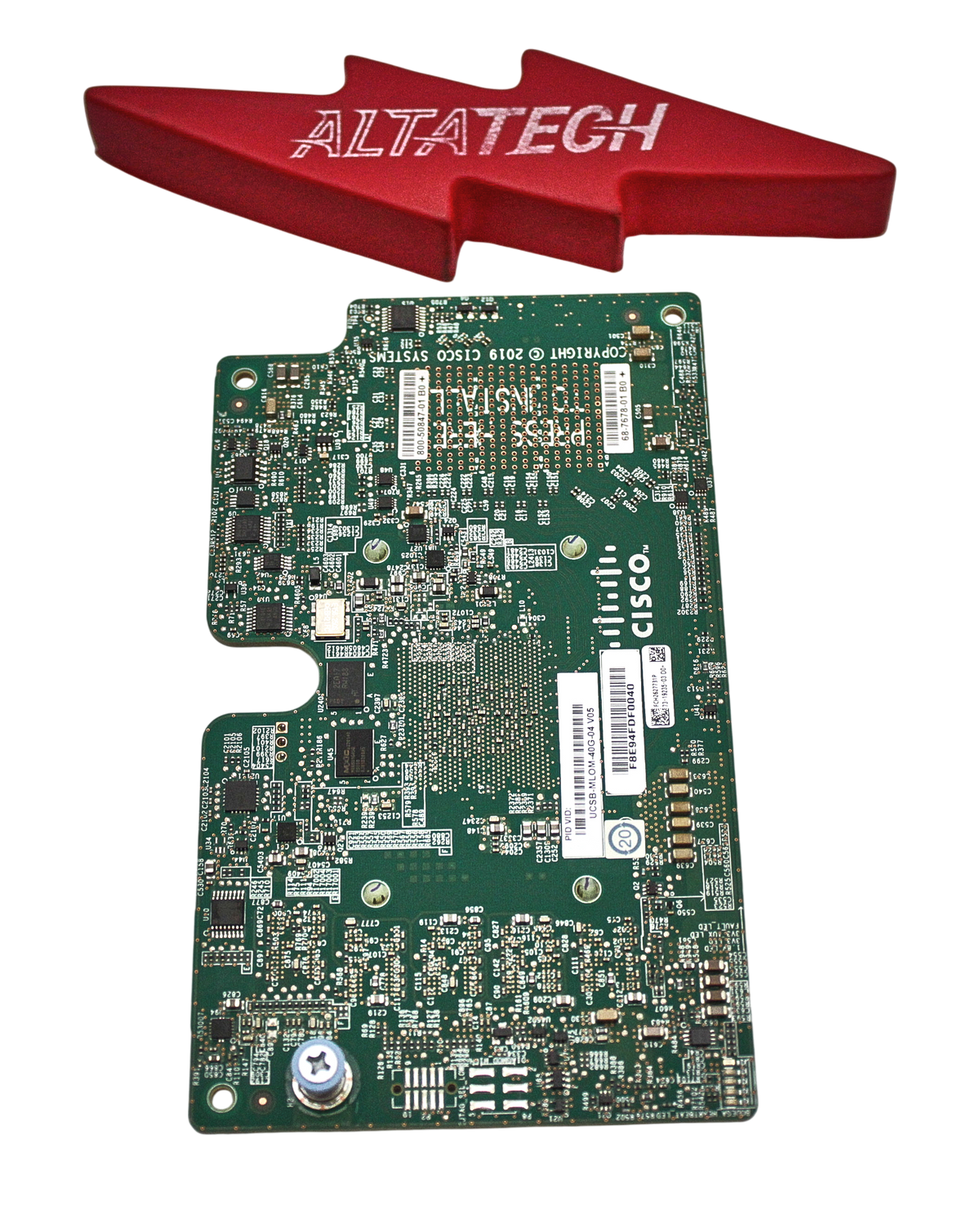 Cisco UCSB-MLOM-40G-04_NEW VIC 1440 MLOM for Blades, New No Box