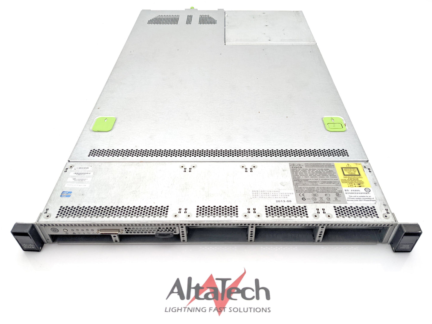 Cisco UCSC-C220-M3S UCS C220 M3SBE CTO Server Chassis, Used
