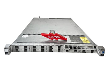 Cisco UCSC-C220-M4S UCS C220 M4 SFF W/O CPU/MEM/HD/PSU, Used