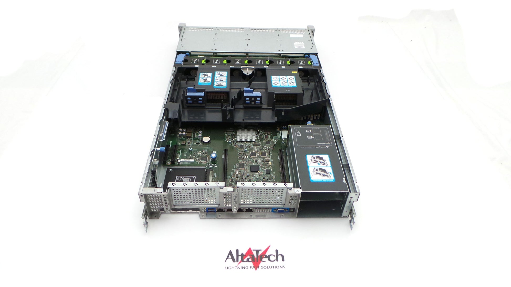 Cisco UCSC-C240-M4L LFF 2U Rack Server w/ Power Supply, Used
