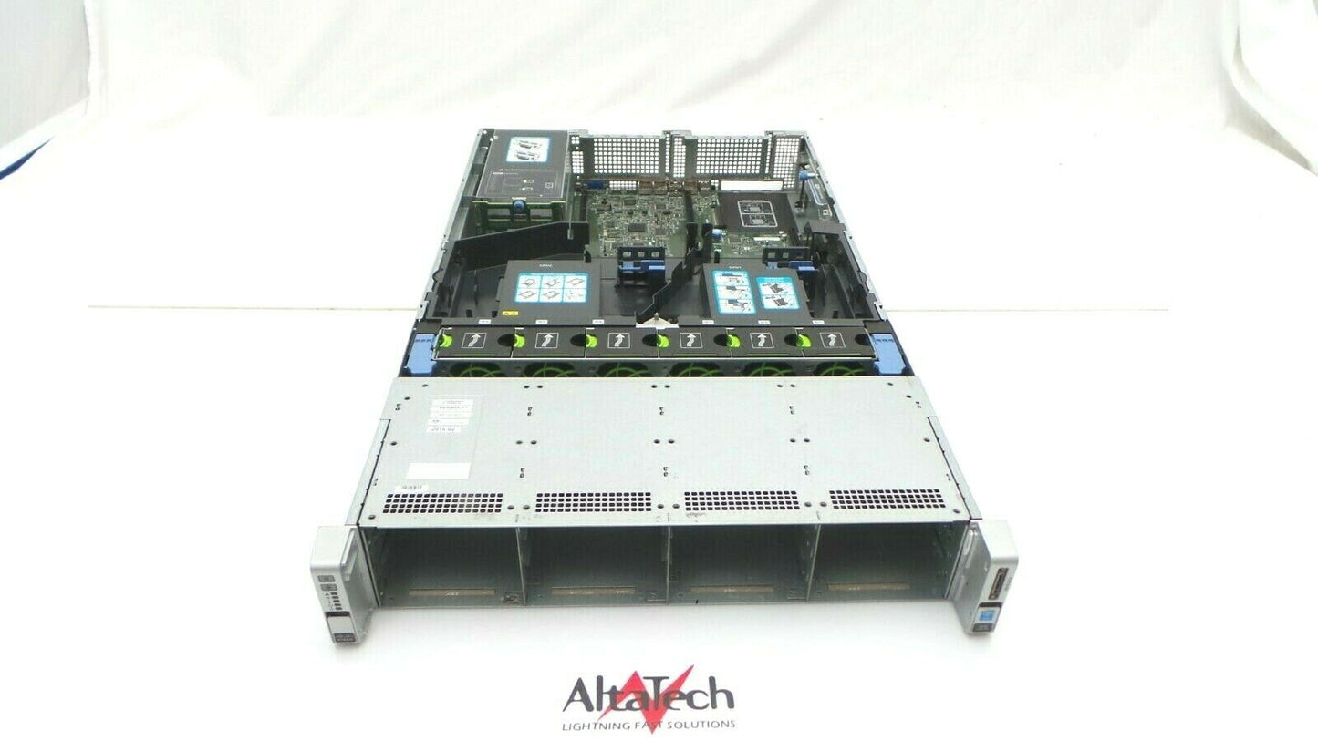 Cisco UCSC-C240-M4L_256GB UCSC-C240-M4L Server - 2x 12-Core 2.50GHz CPU - 256GB RAM, Used