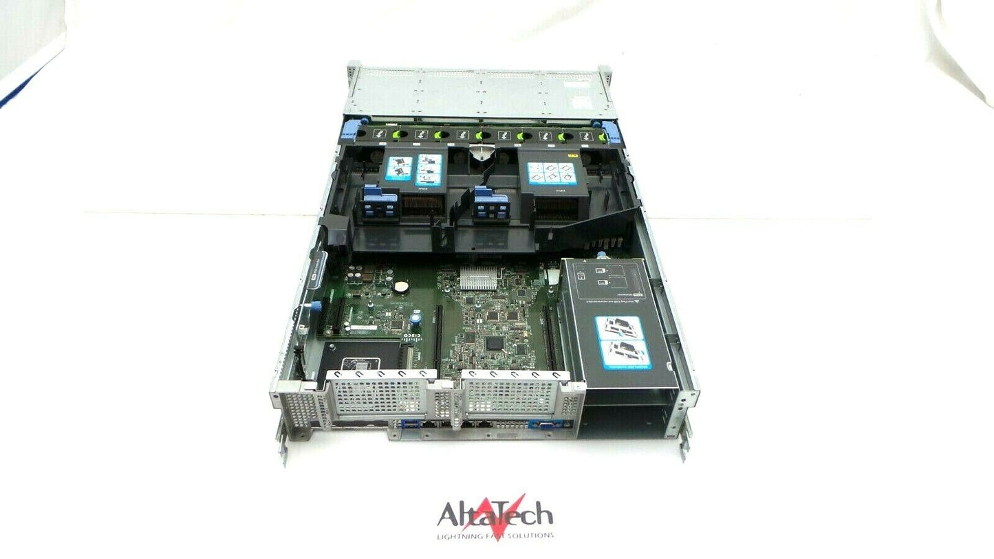 Cisco UCSC-C240-M4L_512GB UCSC-C240-M4L Server - 2x 12-Core 2.20GHz CPU - 512GB RAM, Used