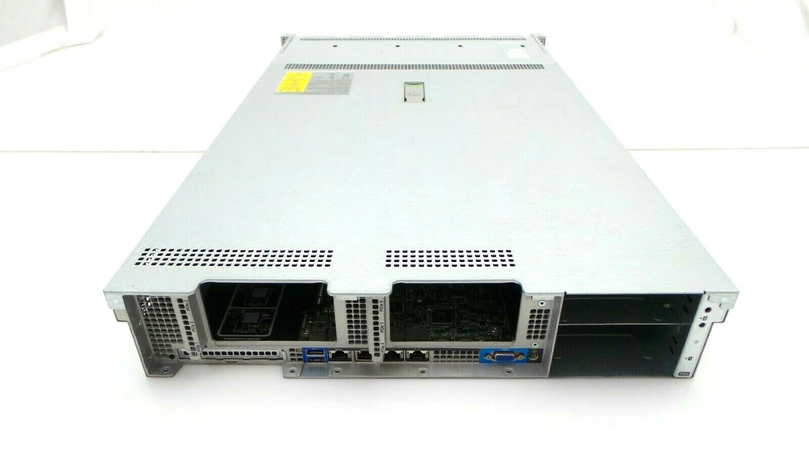 Cisco UCSC-C240-M4S_512GB UCSC-C240-M4S Server - 2x 12-Core 2.20GHz CPU - 512GB RAM, Used