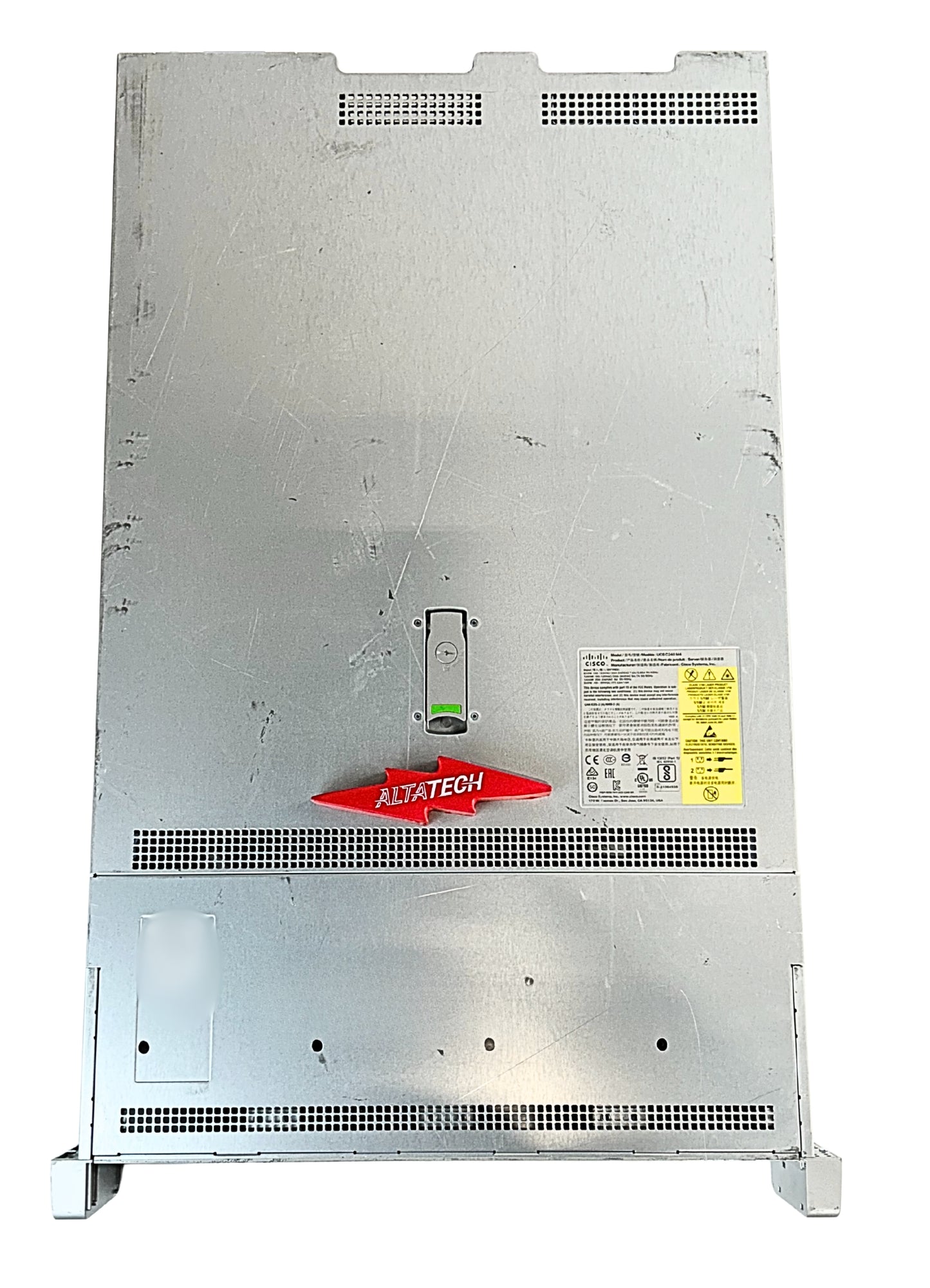 Cisco UCSC-C240-M4SX UCS-C240-M4 SFF BASE 0X0X0, Used