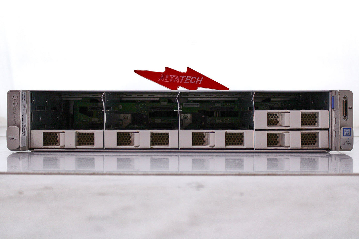 Cisco UCSC-C240-M5L UCS C240 M5 12 LFF Server, Used