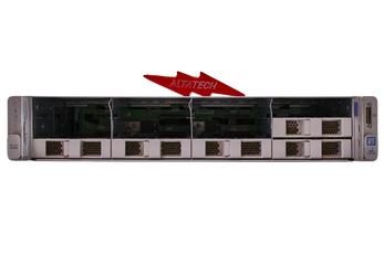 Cisco UCSC-C240-M5L UCS C240 M5 12 LFF Server, Used