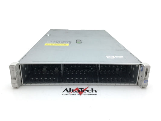 Cisco UCSC-C240-M5SX UCSC C240 M5 SX 24x SFF Bay CTO Rack Server, Used