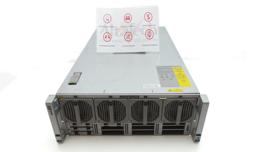 Cisco UCSC-C460-M4 Server Chassis w/o CPU & RAM, Used