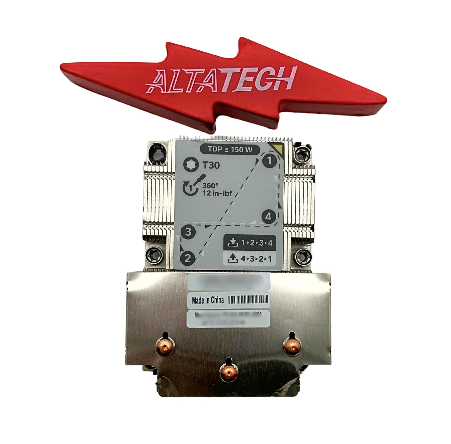 Cisco UCSC-HS-C240M5 HEATSINK FOR UCSC C240 M5, Used