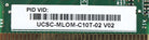 Cisco UCSC-MLOM-C10T-02 VIC 1225T 2 PORT 10GB PCIE 2.0, Used