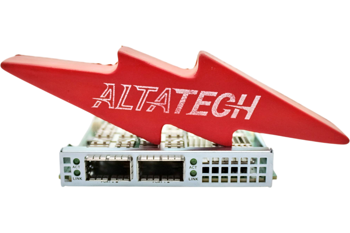 Cisco UCSC-MLOM-C40Q-03 UCS VIC 1387 DUAL 40GB QSFP, Used