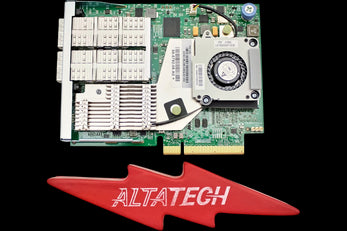 Cisco UCSC-MLOM-C40Q-03 UCS VIC 1387 DUAL 40GB QSFP, Used