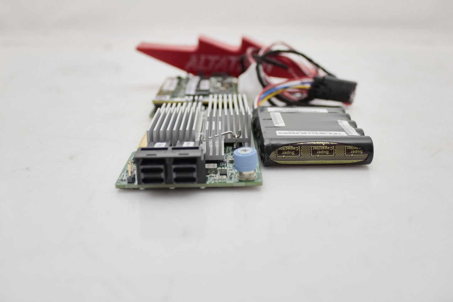 Cisco UCSC-MRAID12G-1GB 1GB 12Gbps SAS RAID Controller, Used
