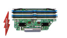 Cisco UCSC-MRBD2-12 UCS C460 M4 12-Slot Memory Board, Used