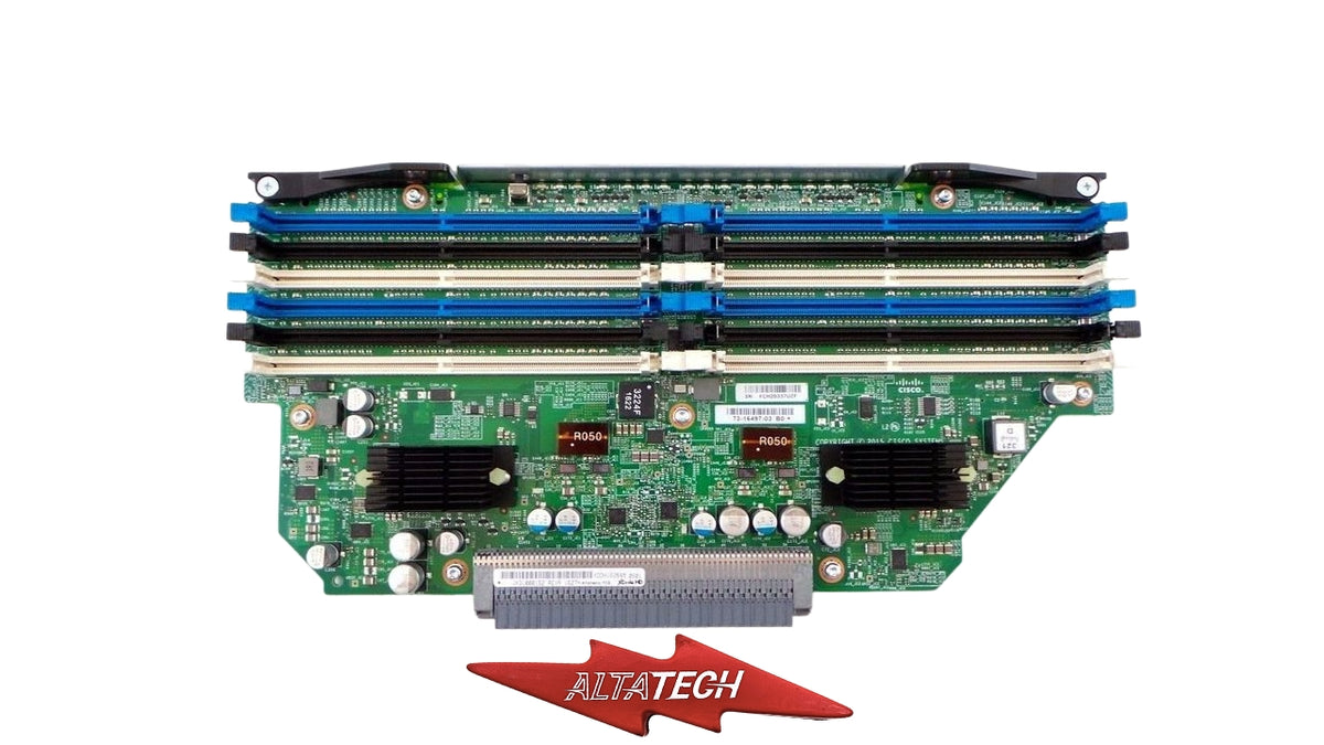 Cisco UCSC-MRBD2-12 UCS C460 M4 12-Slot Memory Board, Used