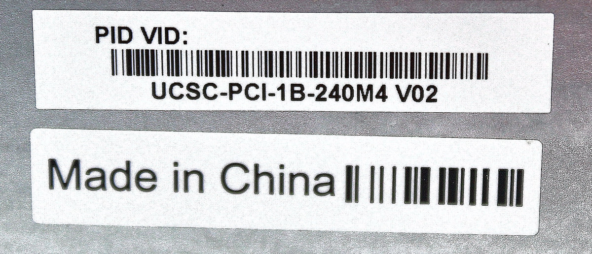 Cisco UCSC-PCI-1B-240M4 Right PCIE Riser 1B, Used