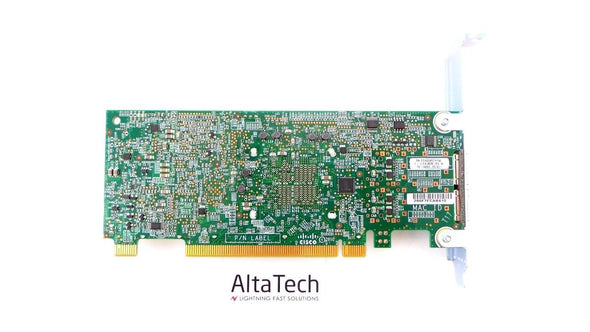 Cisco UCSC-PCIE-CSC-02 Dual Port 10GB Network Adapter Card, Used