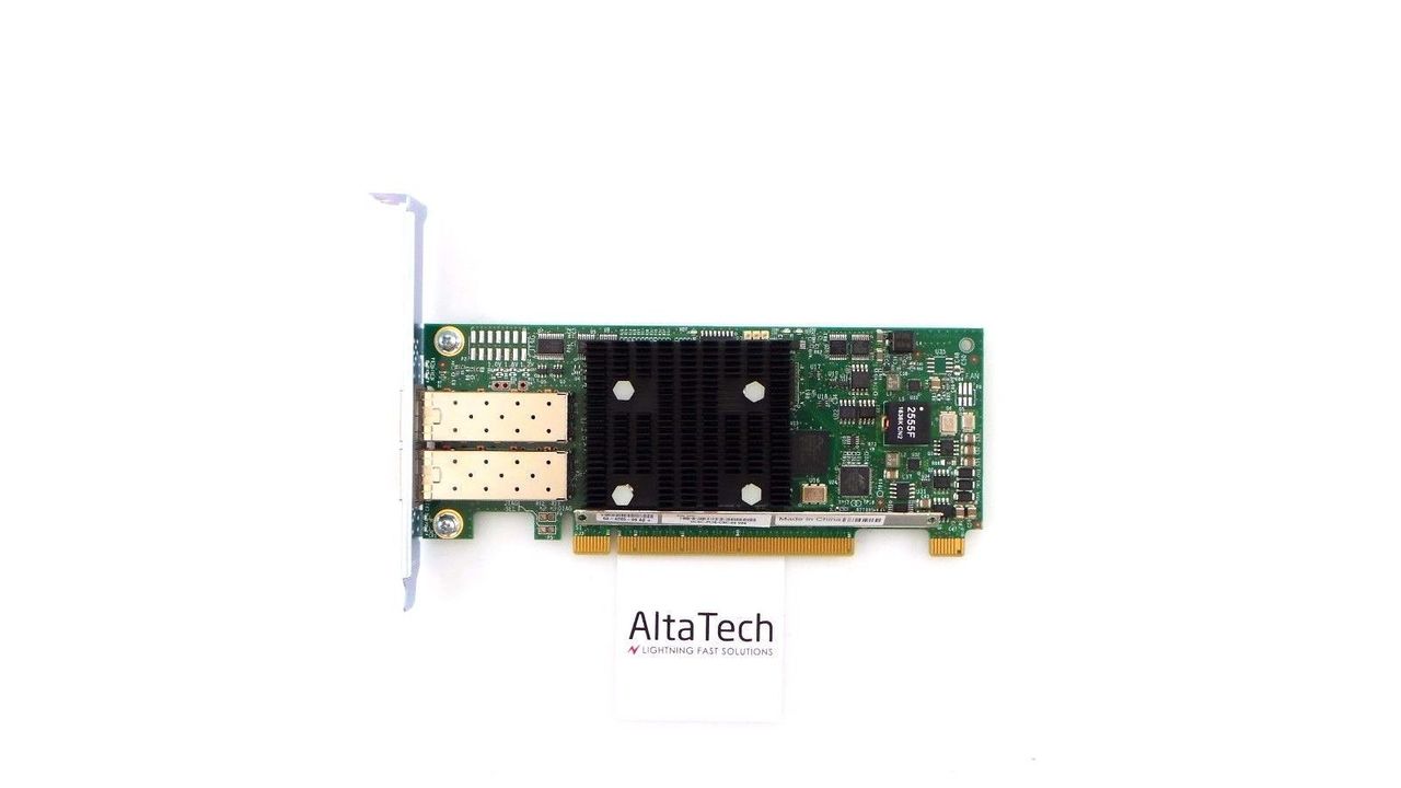 Cisco UCSC-PCIE-CSC-02 Dual Port 10GB Network Adapter Card, Used