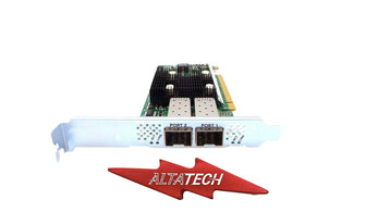 Cisco UCSC-PCIE-CSC-02 Dual Port 10GB Network Adapter Card, Used