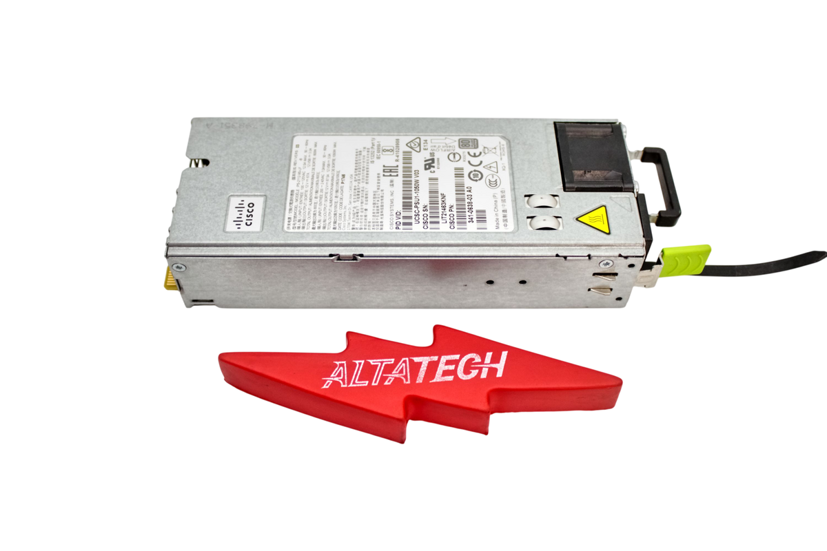 Cisco UCSC-PSU1-1050W 1050W Power Supply UCS C3260, Used