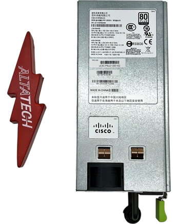 Cisco UCSC-PSU2-1200 1200W 2U PS FOR UCS, Used
