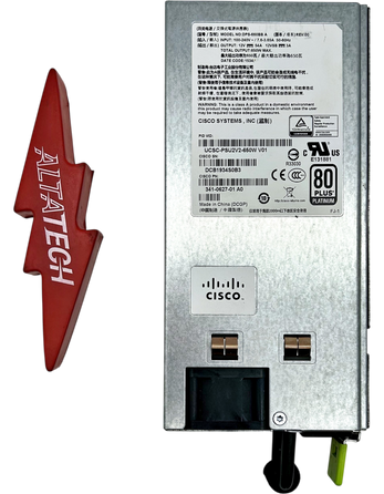 Cisco UCSC-PSU2V2-650W 650W V2 AC Power Supply, Used
