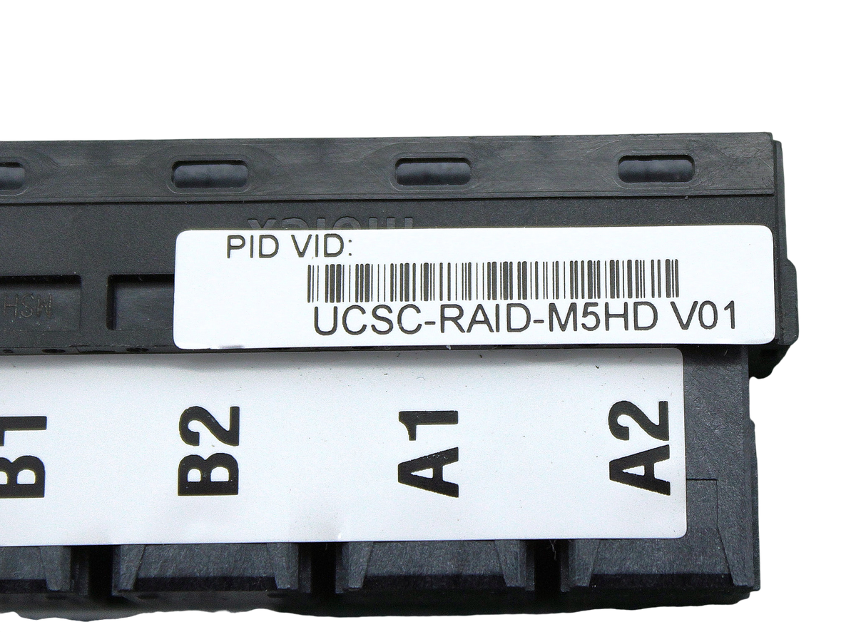 Cisco UCSC-RAID-M5HD 12G RAID W/ 4GB CACHE FOR C240M5, Used