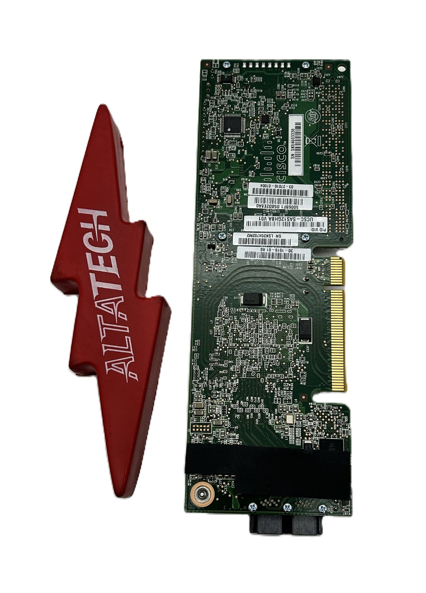 Cisco UCSC-SAS12GHBA 12GBPS Modular SAS, Used