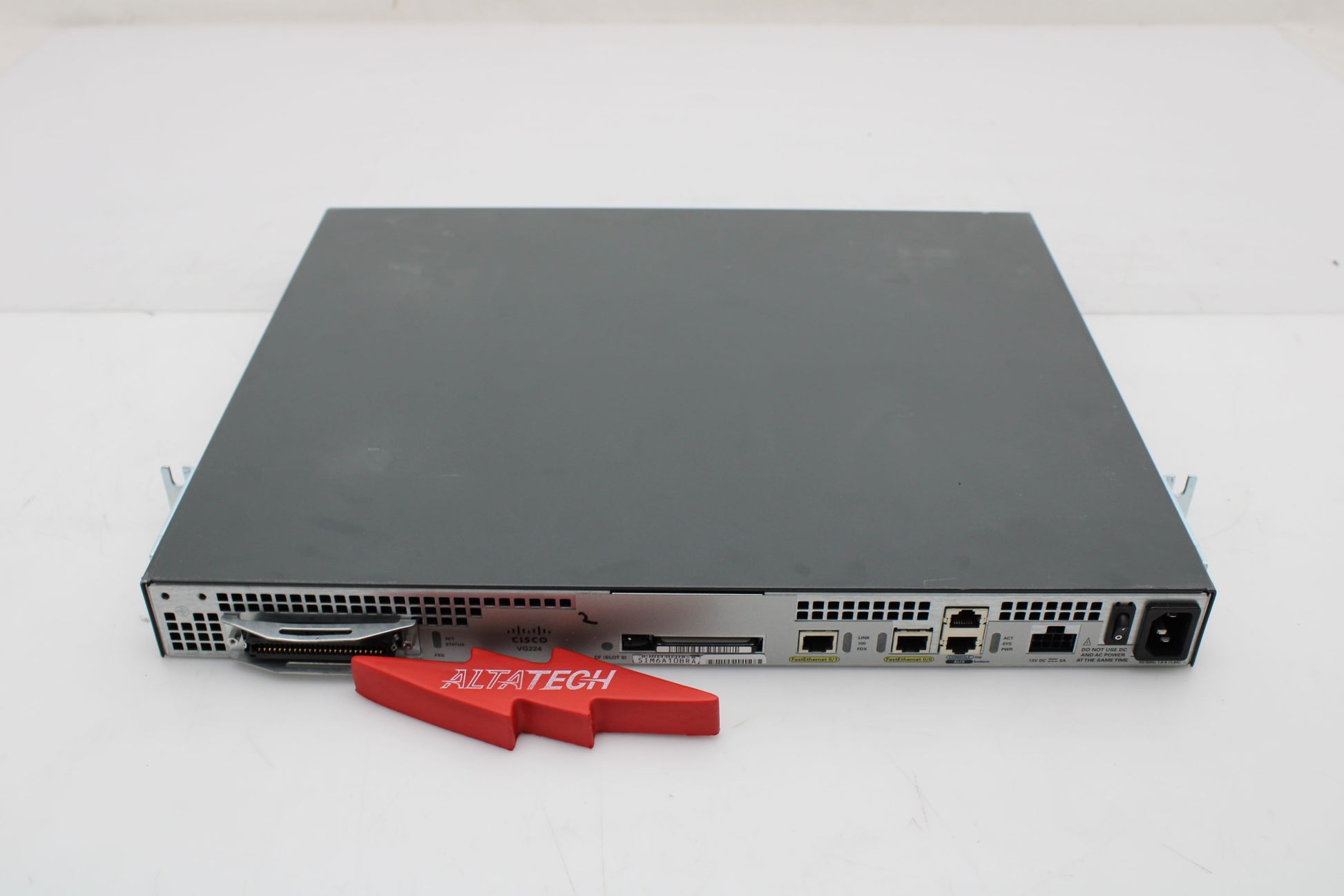 VG224 Cisco Voice Gateway